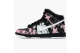 Nike Futura x Unkle Dunk High Pro SB (305050 013) bunt 2