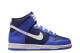 Nike Dunk High Medium Blue Midnight Navy PS (DD2314 400) bunt 4