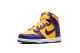 Nike Dunk High PS Lakers (DZ4455 500) bunt 1