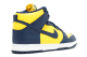 Nike Dunk Retro QS (850477-700) blau 5