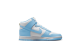 Nike Dunk High Retro Chill Blue (DD1399 401) blau 4