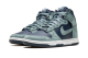 Nike Dunk High Retro Premium Armory Navy (DQ7679 400) bunt 3