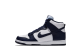 Nike Dunk High Retro QS Villanova (850477-103) bunt 1