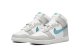 Nike Dunk High Ring Bling W (DR8755-100) bunt 2