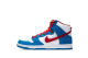 Nike SB Dunk Doraemon High (CI2692-400) bunt 1