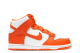 Nike Dunk High SP PS 2021 (DD2314-100) orange 4