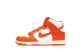 Nike Dunk High SP PS 2021 (DD2314-100) orange 1