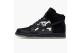 Nike Dunk High St. Pauli (323955 002) schwarz 1