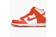 Nike Dunk High Syracuse 2021 PS (DD2314-100) bunt 2