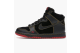 Nike Dunk High Pro SB Unlucky (305050-001) schwarz 2