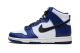 Nike Dunk High Deep Royal Blue womens (DD1869 400) bunt 2