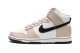 Nike Dunk High Sanddrift (FD9874-100) bunt 4