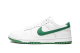 Nike Dunk Low Green (DD1503-112) weiss 2