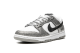 Nike Dunk Low Golden Gals Metallic Silver (DO5882-001) colorido 4