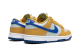 Nike Dunk Low Next Nature Wheat Gold Royal (DN1431 700) bunt 5