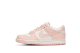 Nike Dunk Low (311369-104) pink 1