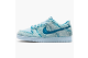 Nike Dunk Low Abominable Snowman GS (IM7171-301) blau 2