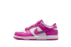 Nike Dunk Low PS (FJ0705 100) pink 4