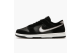 Nike Dunk Low Airbrush Swoosh (FD6923-001) schwarz 1