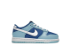 Nike Dunk Low Argon Retro PS 2022 (DV2635 400) blau 6