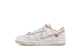 Nike Dunk Low Bling womens (DX6060 121) weiss 1