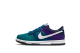 Nike Dunk Low Bright Spruce Marina GS (DH9765-300) bunt 1