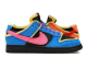Nike Cactus Plant Flea Market Dunk Low Swamp Sponge Photo Blue (IH5094-400) bunt 4