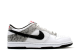 Nike Dunk Low Cl Jordan Pack Oreo (304714-107) weiss 5