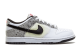 Nike Dunk Low Cl Jordan Pack Oreo (304714-107) weiss 3