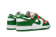 Nike Dunk Low Pine Green x Off (CT0856-100) bunt 3