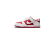 Nike Dunk Low GS (CW1590-600) rot 1