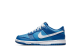 Nike Dunk Low Dark Marina Blue GS (DH9765 400) blau 1
