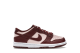 Nike Dunk Low Dark Team Echo gs (FB9109-600) bunt 3