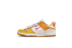 Nike Dunk Low Disrupt 2 Sunrise (DX2676-100) weiss 1