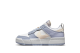 Nike Dunk Low Disrupt (DJ3077 100) weiss 6