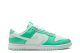 Nike Dunk Low Light Menta (DJ6188 301) türkis 5