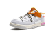 Nike Off x Dunk Low Lot 22 (DM1602-124) weiss 5