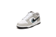 Nike Dunk Low Swoosh (FD0661-100) weiss 5