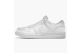 Nike Dunk Low Dover Street Market x Velvet Triple (DH2686-100) weiss 2