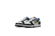 Nike Dunk Low (DQ0977-100) weiss 3