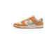 Nike Dunk Low Safari (DR0156 800) orange 1