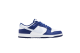 Nike Dunk Low Deep Royal Football Grey (DV0833 401) bunt 2
