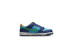 Nike Dunk Low (DV1693-401) blau 3