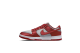Nike Dunk Low (DX5931 001) rot 1