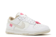 Nike Dunk Low Bling womens (DX6060 121) weiss 6