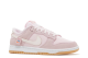 Nike Dunk Low (DZ5318 640) pink 6