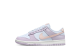 Nike Dunk Low Easter (DD1503-001) grau 6