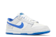 Nike Dunk Low Worldwide Blue (FB1841 110) weiss 6