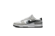 Nike Dunk Low Swoosh (FD0661-100) weiss 1