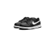 Nike Dunk Low Panda 2.0 TD (FD1233-001) schwarz 3